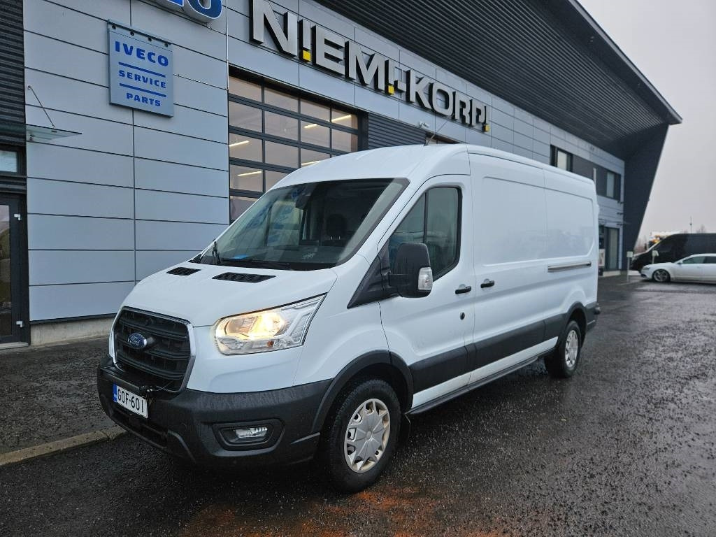 Ford Transit - Gesloten bestelwagen: afbeelding 1 Ford Transit - Gesloten bestelwagen: afbeelding 1