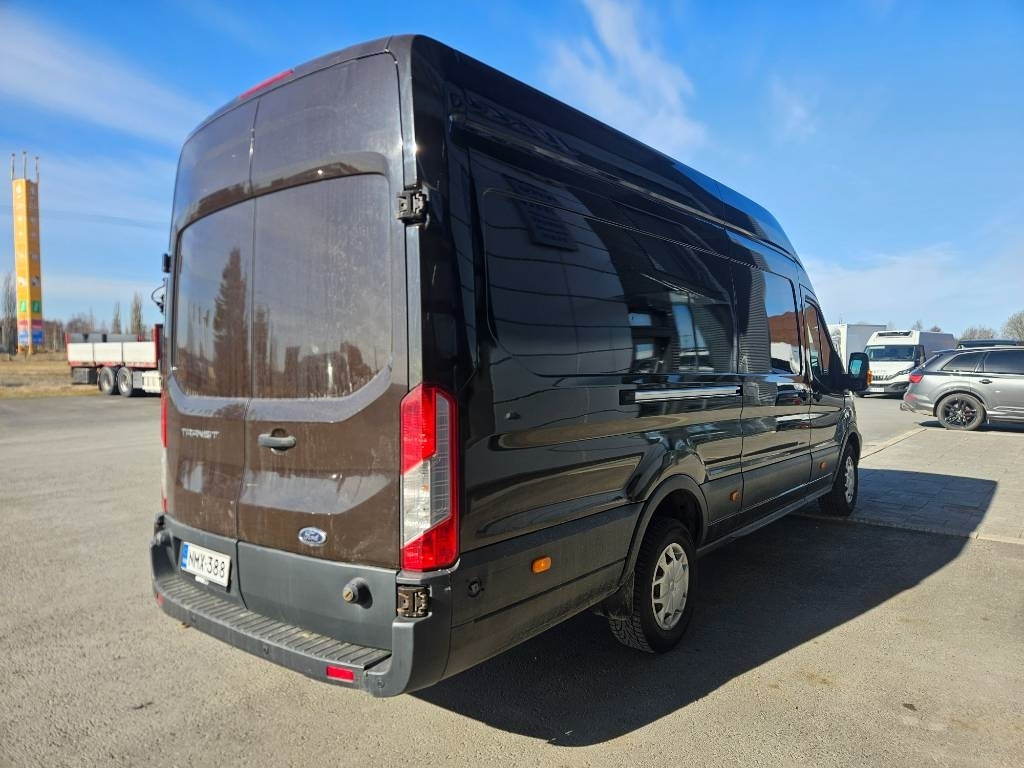 Ford Transit - Gesloten bestelwagen: afbeelding 3 Ford Transit - Gesloten bestelwagen: afbeelding 3