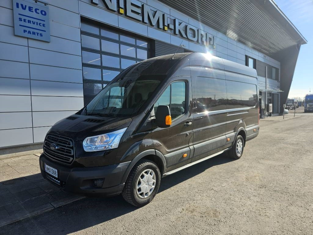 Ford Transit - Gesloten bestelwagen: afbeelding 1 Ford Transit - Gesloten bestelwagen: afbeelding 1