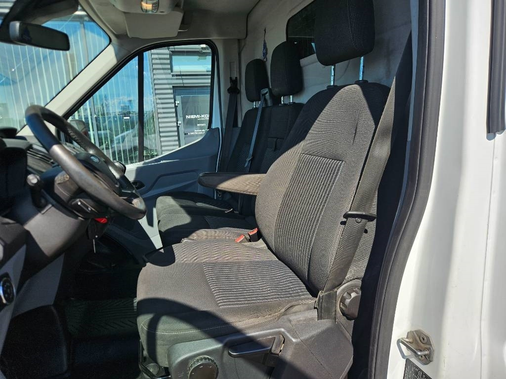 Gesloten bestelwagen Ford Transit: afbeelding 8