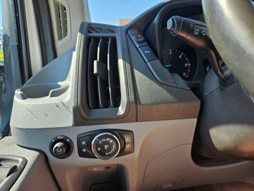 Gesloten bestelwagen Ford Transit: afbeelding 12