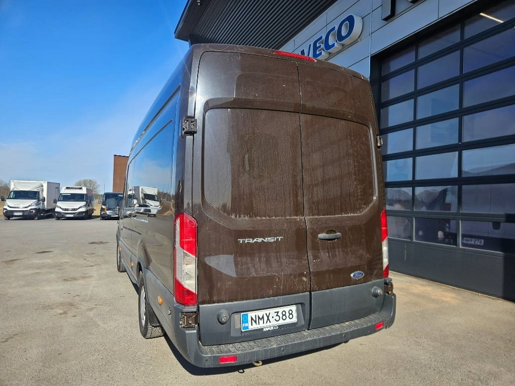 Ford Transit - Gesloten bestelwagen: afbeelding 4 Ford Transit - Gesloten bestelwagen: afbeelding 4
