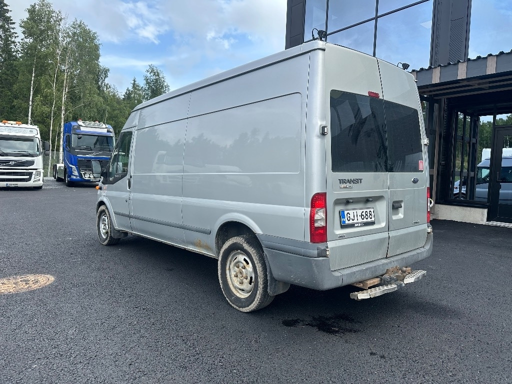 Ford Transit T350 4X4 huoltohyllyt  - Gesloten bestelwagen: afbeelding 4 Ford Transit T350 4X4 huoltohyllyt  - Gesloten bestelwagen: afbeelding 4