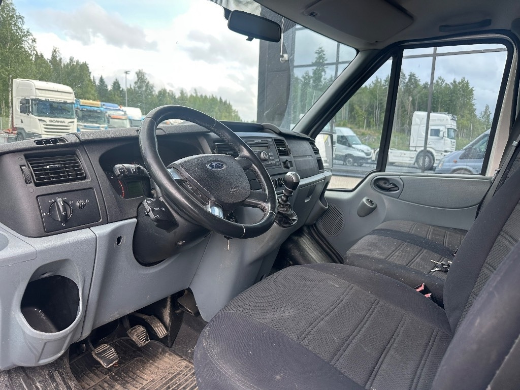 Ford Transit T350 4X4 huoltohyllyt - Gesloten bestelwagen: afbeelding 5 Ford Transit T350 4X4 huoltohyllyt - Gesloten bestelwagen: afbeelding 5