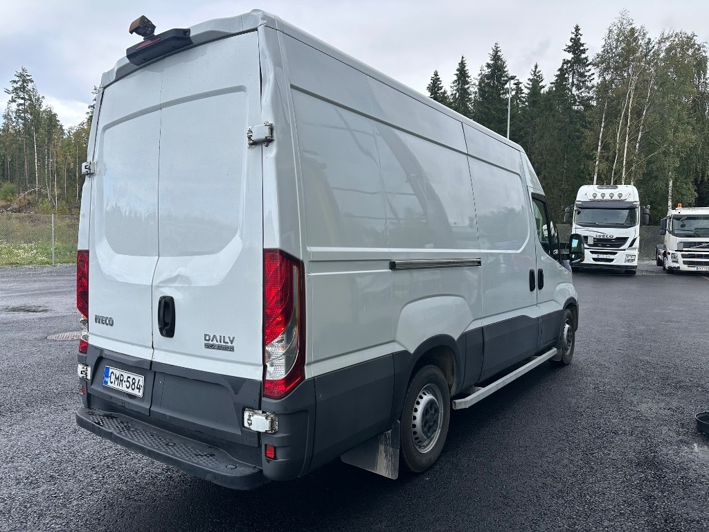 Iveco 35S14N Kylmäkone - Gesloten bestelwagen: afbeelding 4 Iveco 35S14N Kylmäkone - Gesloten bestelwagen: afbeelding 4