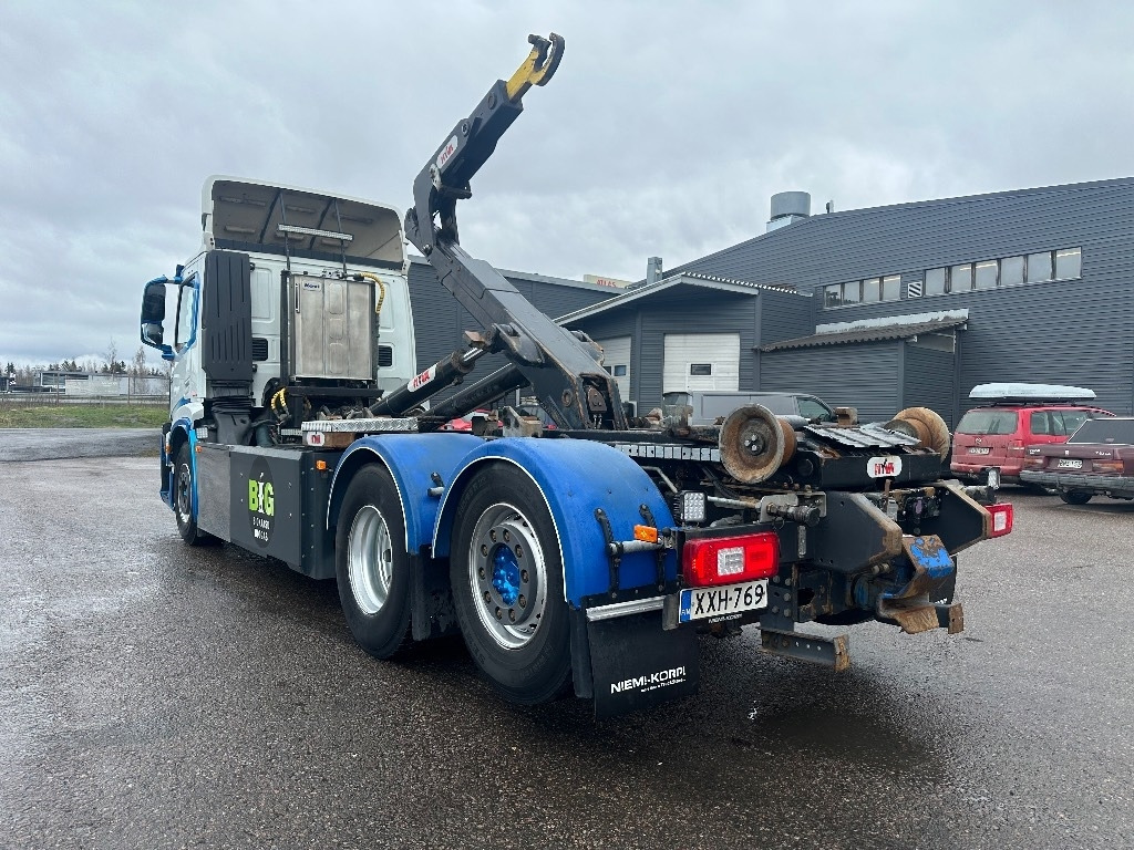 Iveco AD 260S40 Y/FS CNG - Haakarmsysteem vrachtwagen: afbeelding 5 Iveco AD 260S40 Y/FS CNG - Haakarmsysteem vrachtwagen: afbeelding 5