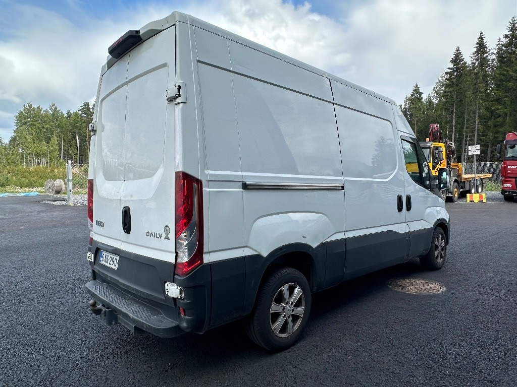 Iveco Daily 35S13 10m3 - Gesloten bestelwagen: afbeelding 3 Iveco Daily 35S13 10m3 - Gesloten bestelwagen: afbeelding 3