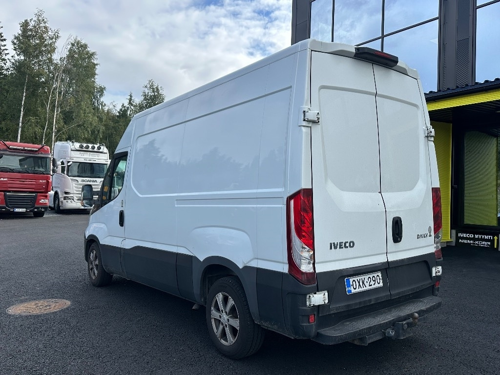 Iveco Daily 35S13 10m3 - Gesloten bestelwagen: afbeelding 4 Iveco Daily 35S13 10m3 - Gesloten bestelwagen: afbeelding 4