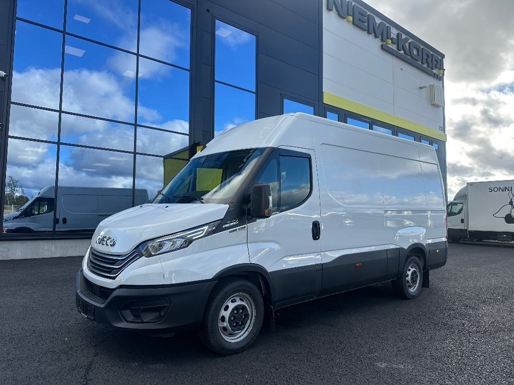 Iveco Daily 35S16A8 12m3 k-auto - Gesloten bestelwagen: afbeelding 1 Iveco Daily 35S16A8 12m3 k-auto - Gesloten bestelwagen: afbeelding 1