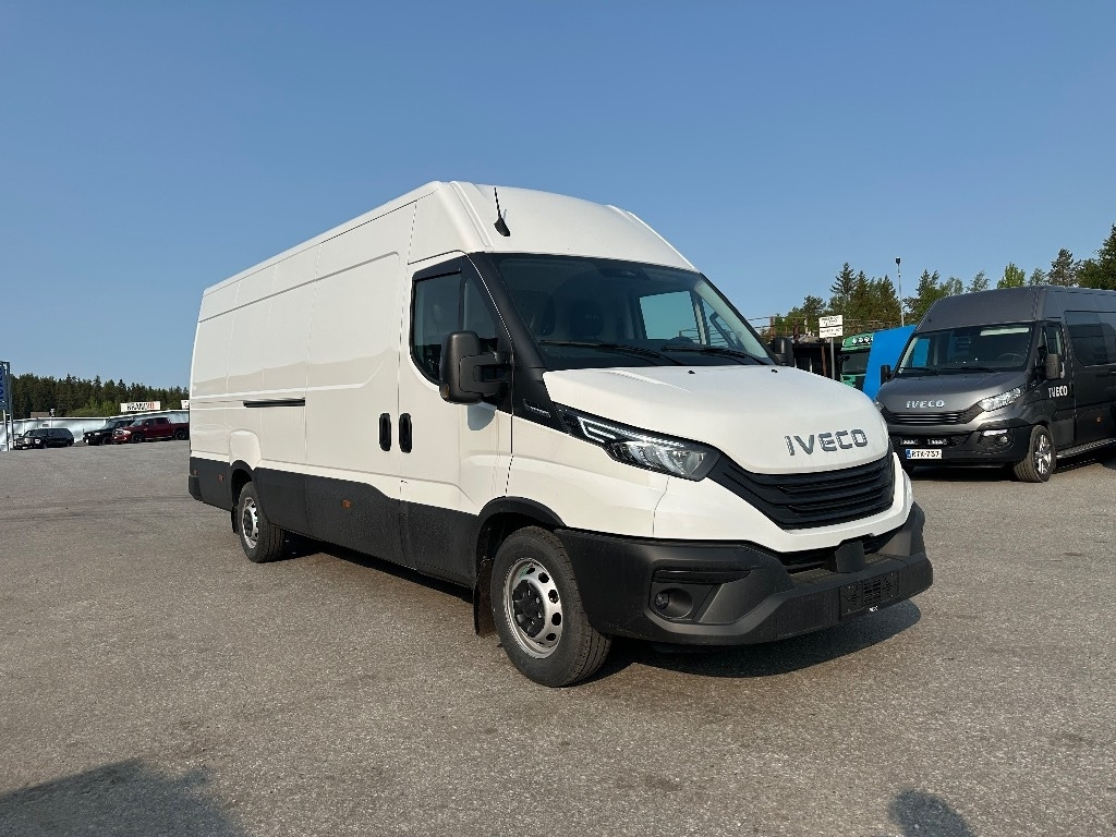Iveco Daily 35S16A8 16m3 - Gesloten bestelwagen: afbeelding 2 Iveco Daily 35S16A8 16m3 - Gesloten bestelwagen: afbeelding 2