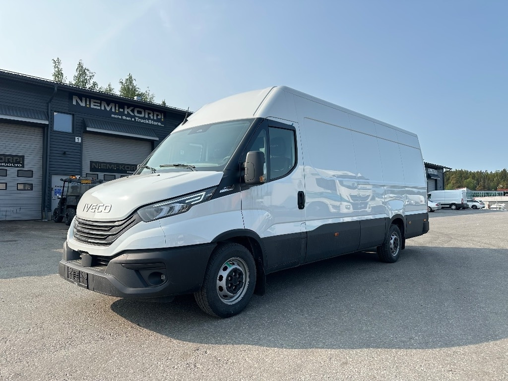 Iveco Daily 35S16A8 16m3 - Gesloten bestelwagen: afbeelding 1 Iveco Daily 35S16A8 16m3 - Gesloten bestelwagen: afbeelding 1
