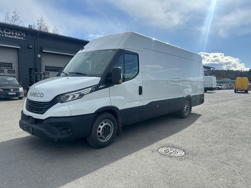 Iveco Daily 35S16A8 16m3 my24 - Gesloten bestelwagen: afbeelding 1 Iveco Daily 35S16A8 16m3 my24 - Gesloten bestelwagen: afbeelding 1