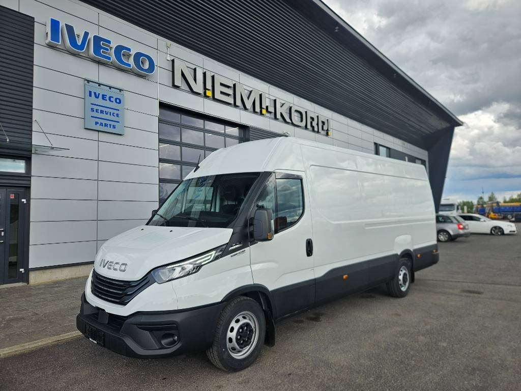 Iveco Daily 35S16A8 - Gesloten bestelwagen: afbeelding 1 Iveco Daily 35S16A8 - Gesloten bestelwagen: afbeelding 1