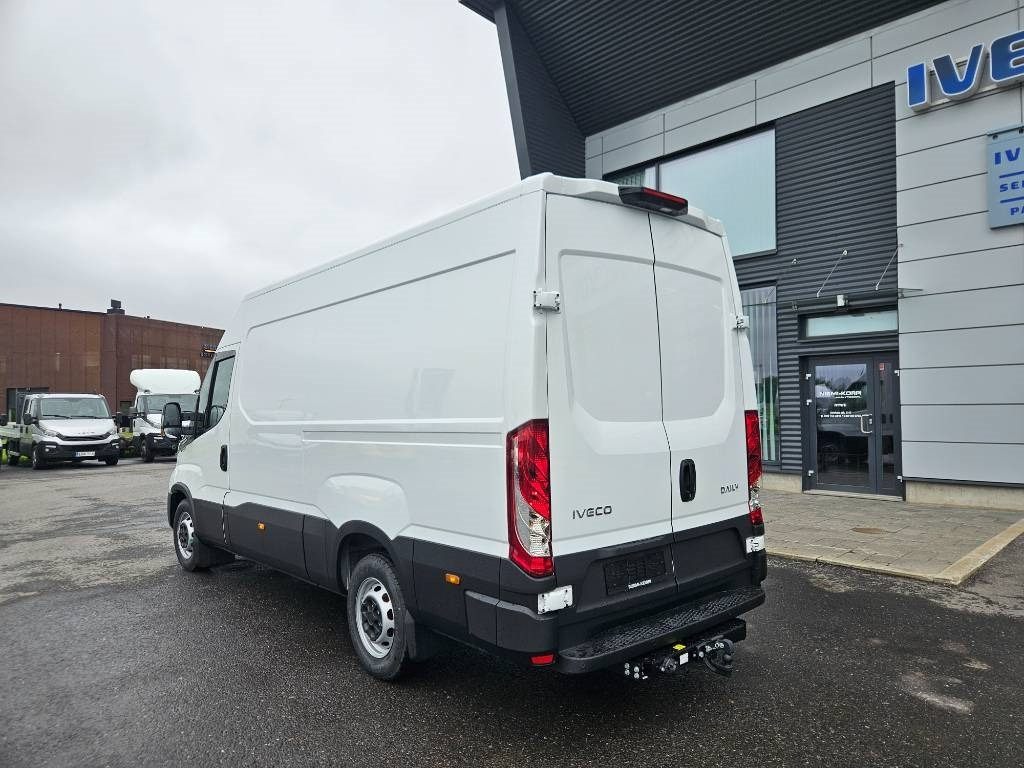 Iveco Daily 35S16A8V 12m3 - Gesloten bestelwagen: afbeelding 4 Iveco Daily 35S16A8V 12m3 - Gesloten bestelwagen: afbeelding 4