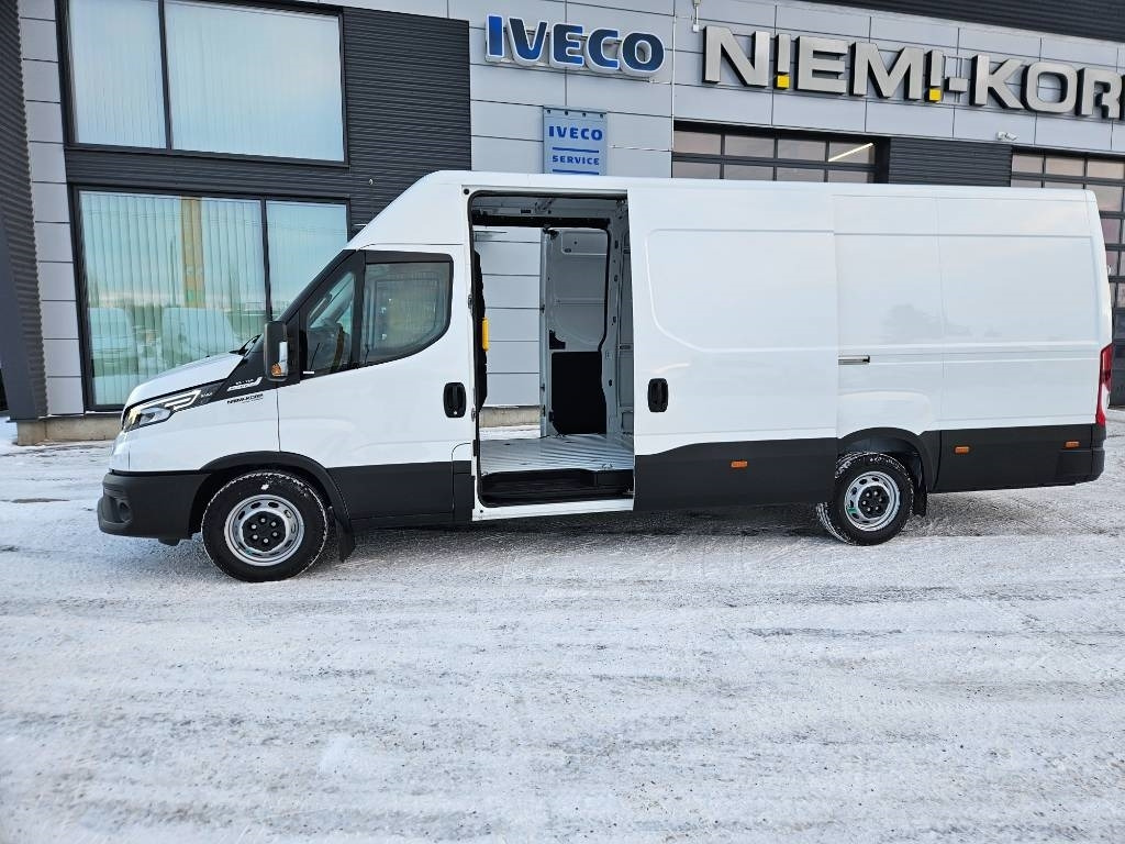 Iveco Daily 35S16A8V 2x liukuovi - Gesloten bestelwagen: afbeelding 2 Iveco Daily 35S16A8V 2x liukuovi - Gesloten bestelwagen: afbeelding 2