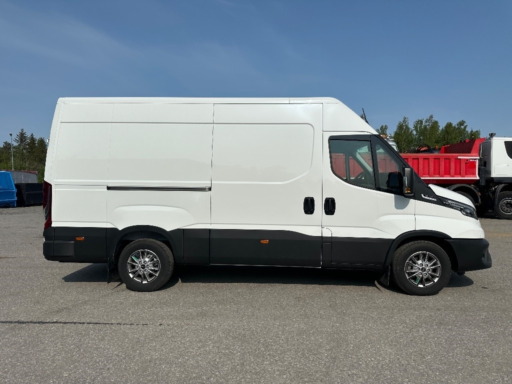 Iveco Daily 35S18A8 12m3 - Gesloten bestelwagen: afbeelding 4 Iveco Daily 35S18A8 12m3 - Gesloten bestelwagen: afbeelding 4