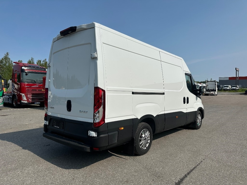 Iveco Daily 35S18A8 12m3 - Gesloten bestelwagen: afbeelding 5 Iveco Daily 35S18A8 12m3 - Gesloten bestelwagen: afbeelding 5