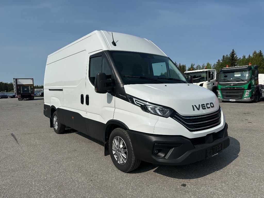 Iveco Daily 35S18A8 12m3 - Gesloten bestelwagen: afbeelding 3 Iveco Daily 35S18A8 12m3 - Gesloten bestelwagen: afbeelding 3
