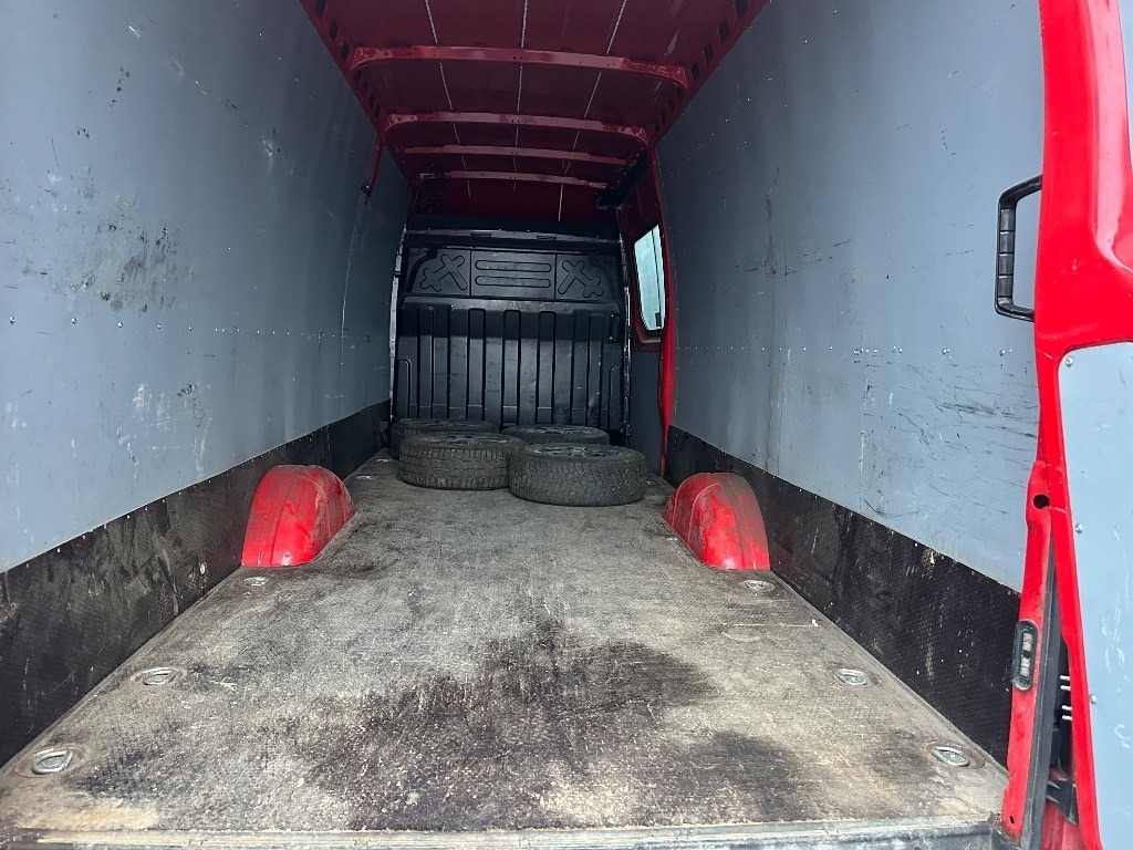 Iveco Daily 35S18A8 16m3  - Gesloten bestelwagen: afbeelding 5 Iveco Daily 35S18A8 16m3  - Gesloten bestelwagen: afbeelding 5