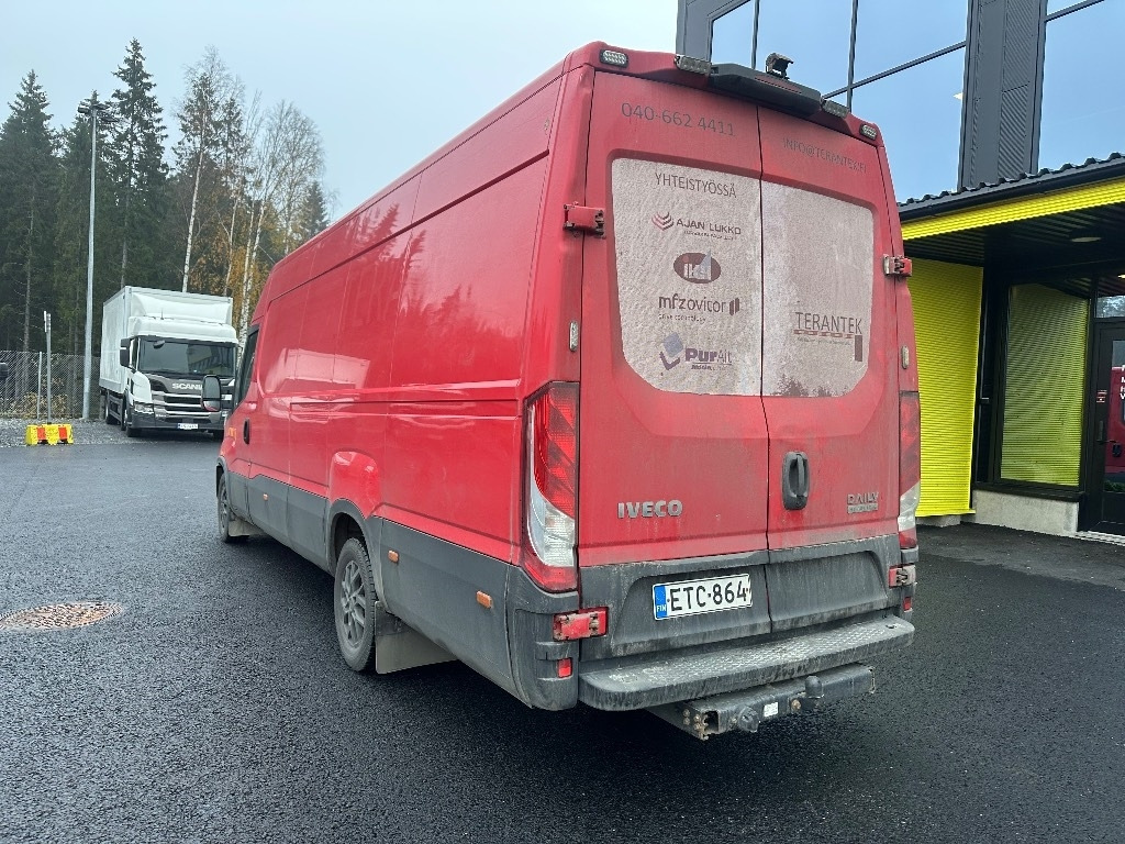 Iveco Daily 35S18A8 16m3  - Gesloten bestelwagen: afbeelding 4 Iveco Daily 35S18A8 16m3  - Gesloten bestelwagen: afbeelding 4