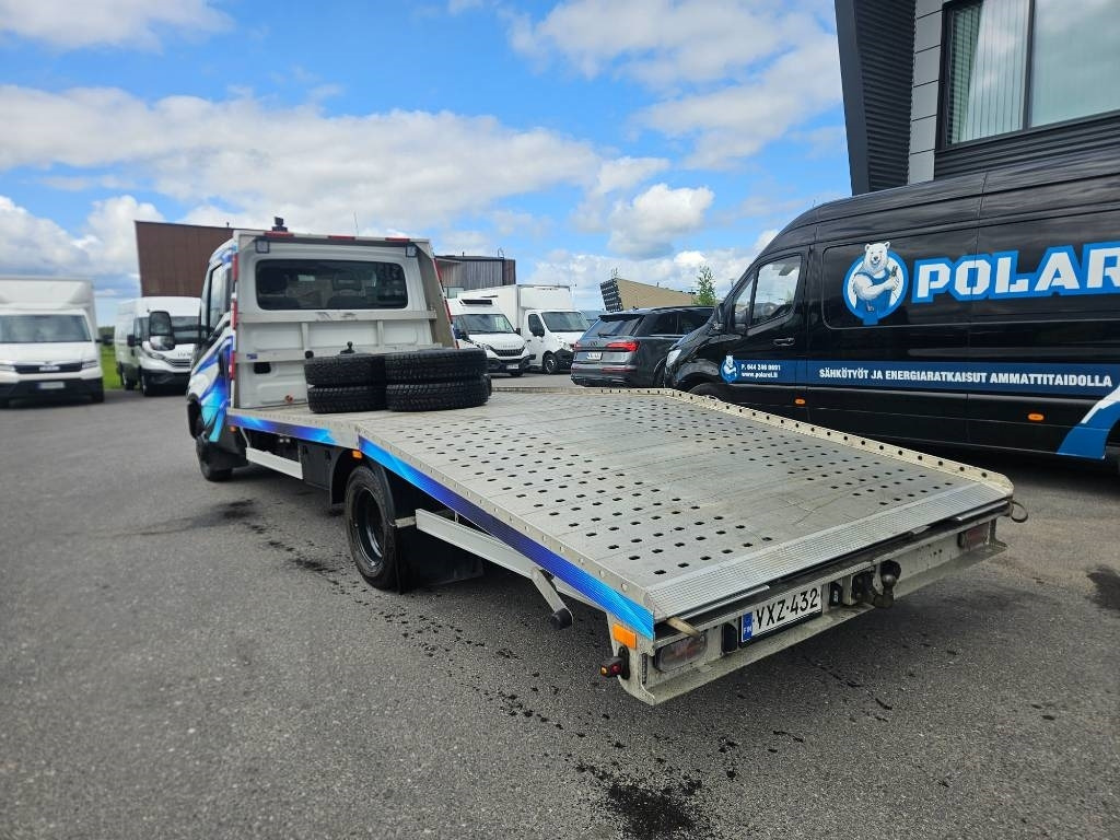 Iveco Daily 50C17 - Bergingsvoertuig: afbeelding 4 Iveco Daily 50C17 - Bergingsvoertuig: afbeelding 4