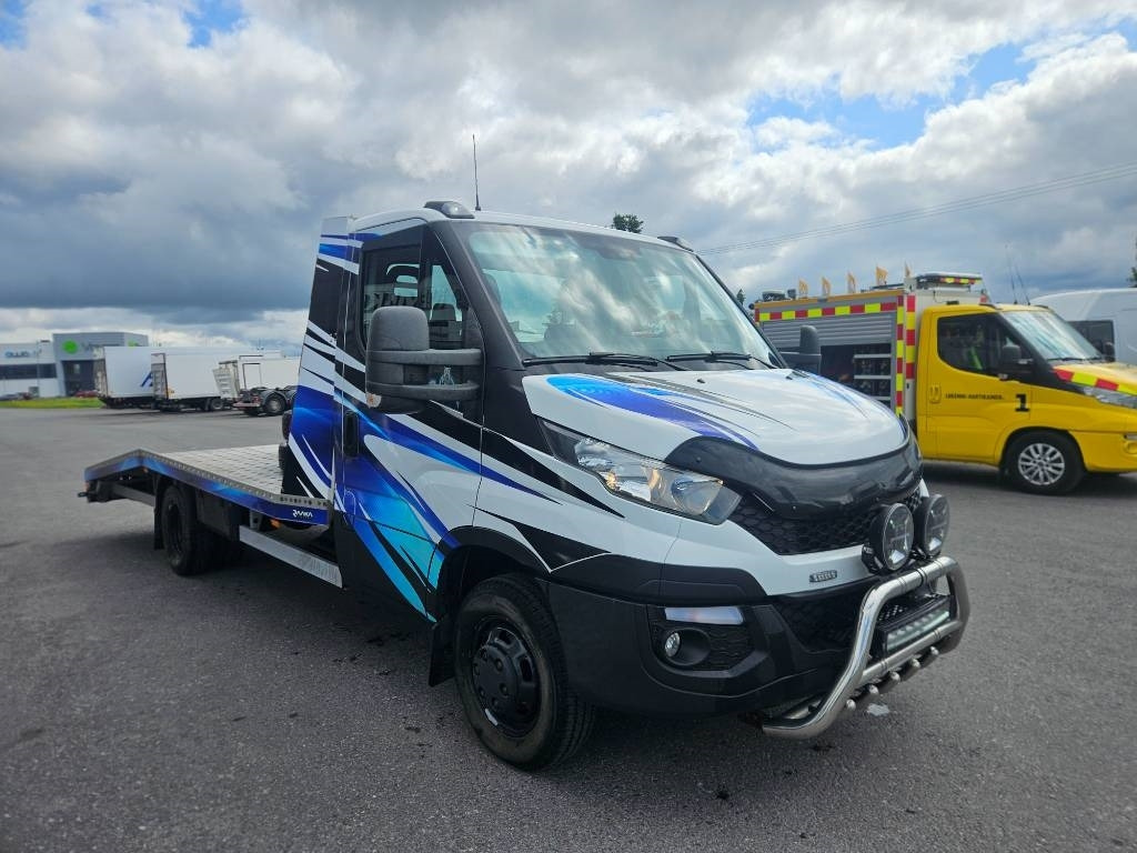 Iveco Daily 50C17 - Bergingsvoertuig: afbeelding 2 Iveco Daily 50C17 - Bergingsvoertuig: afbeelding 2