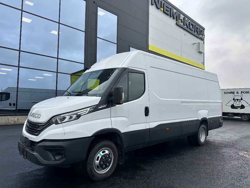 Iveco Daily 50C18A8 16m3 - Gesloten bestelwagen: afbeelding 1 Iveco Daily 50C18A8 16m3 - Gesloten bestelwagen: afbeelding 1
