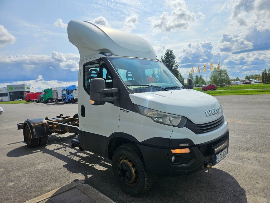 Iveco Daily 70C17 - Bestelwagen gesloten laadbak: afbeelding 2 Iveco Daily 70C17 - Bestelwagen gesloten laadbak: afbeelding 2