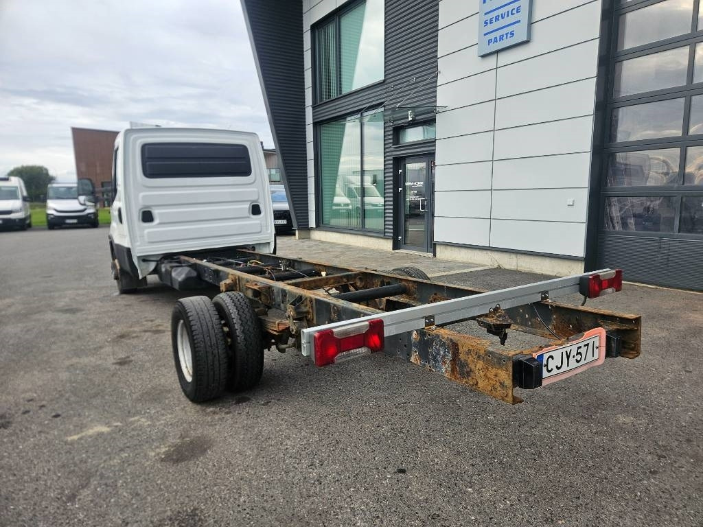 Iveco Daily 70C17 - Bestelwagen gesloten laadbak: afbeelding 4 Iveco Daily 70C17 - Bestelwagen gesloten laadbak: afbeelding 4