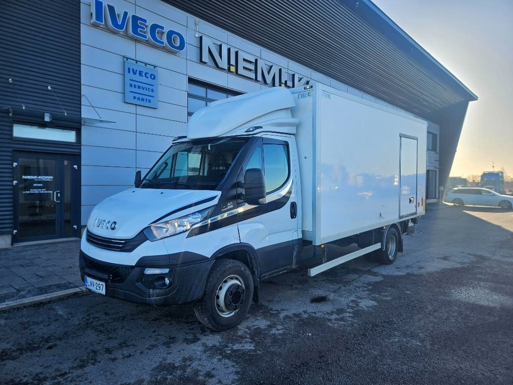 Iveco Daily 70C18 - Bestelwagen gesloten laadbak: afbeelding 1 Iveco Daily 70C18 - Bestelwagen gesloten laadbak: afbeelding 1