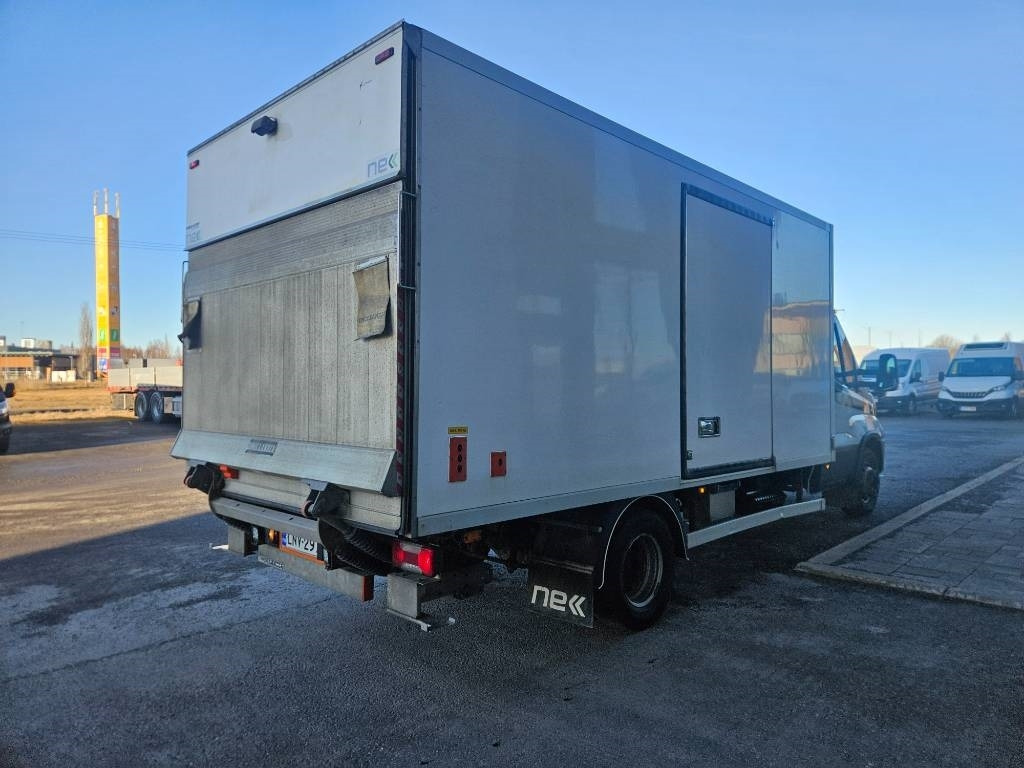 Iveco Daily 70C18 - Bestelwagen gesloten laadbak: afbeelding 3 Iveco Daily 70C18 - Bestelwagen gesloten laadbak: afbeelding 3