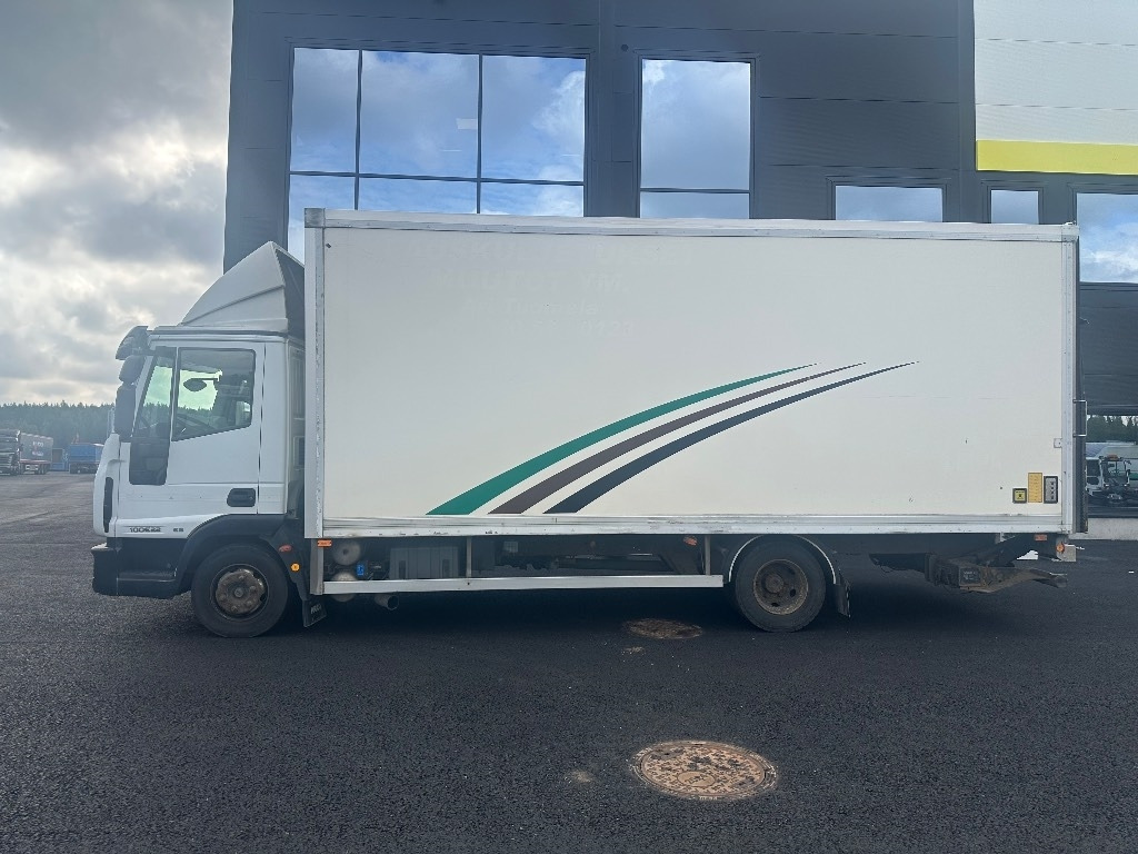 Iveco Eurocargo 100 E22 - Bakwagen: afbeelding 5 Iveco Eurocargo 100 E22 - Bakwagen: afbeelding 5