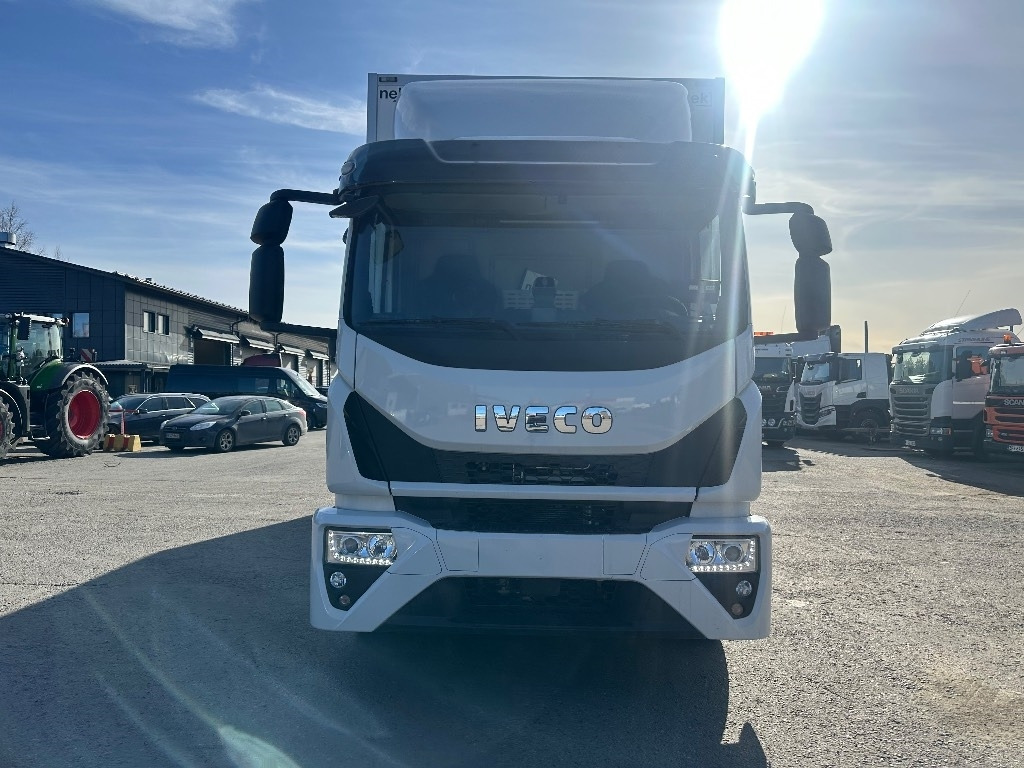 Iveco Eurocargo 160E28 - Bakwagen: afbeelding 2 Iveco Eurocargo 160E28 - Bakwagen: afbeelding 2