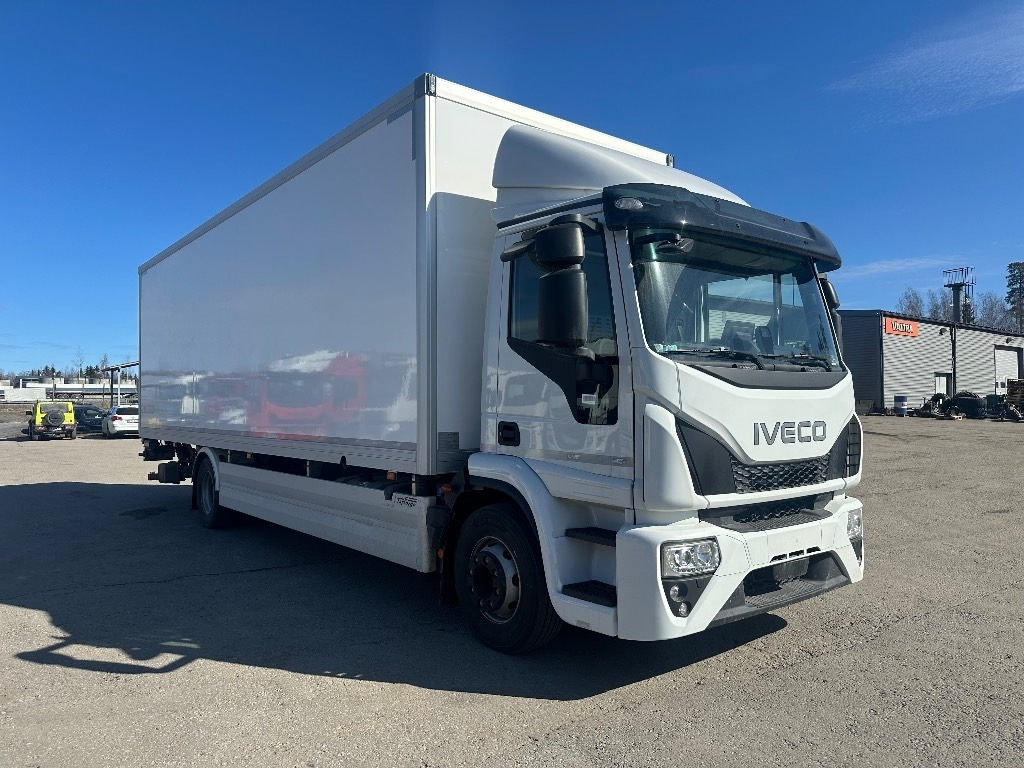 Iveco Eurocargo 160E28 MY24 - Bakwagen: afbeelding 3 Iveco Eurocargo 160E28 MY24 - Bakwagen: afbeelding 3