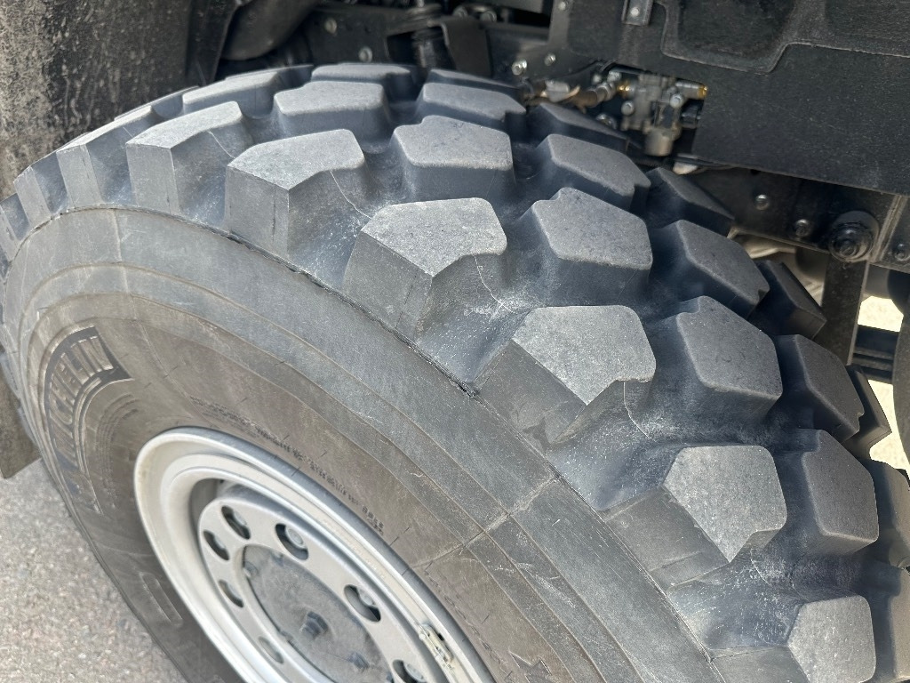 Nieuw Kraanwagen Iveco Eurocargo ML150E28 4x4 sähkölaitos varustein: afbeelding 16