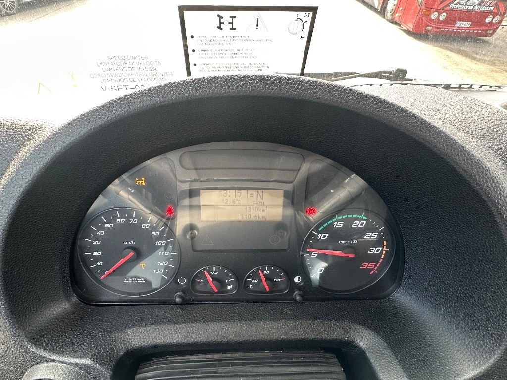 Nieuw Kraanwagen Iveco Eurocargo ML150E28 4x4 sähkölaitos varustein: afbeelding 21