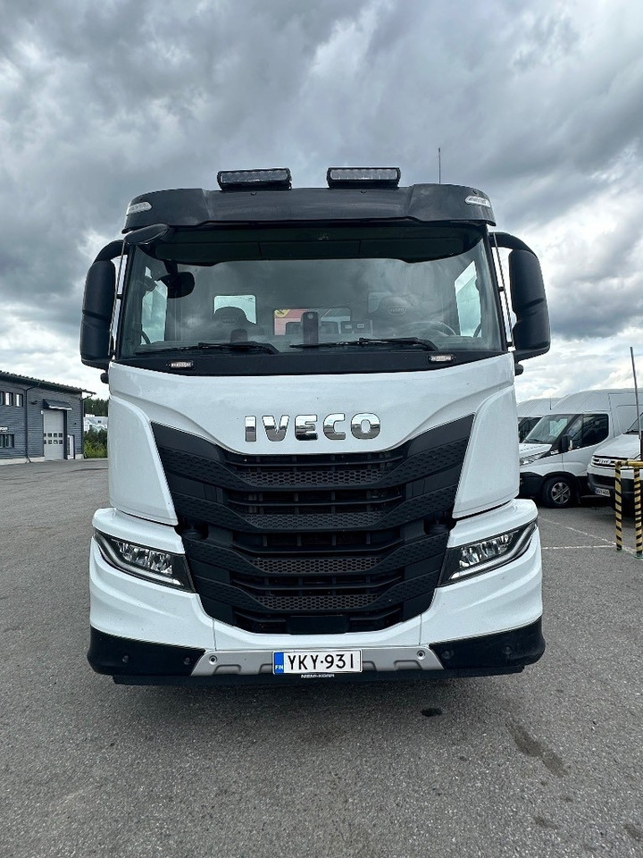 Iveco S-Way AD 260S48 - Kraanwagen: afbeelding 2 Iveco S-Way AD 260S48 - Kraanwagen: afbeelding 2