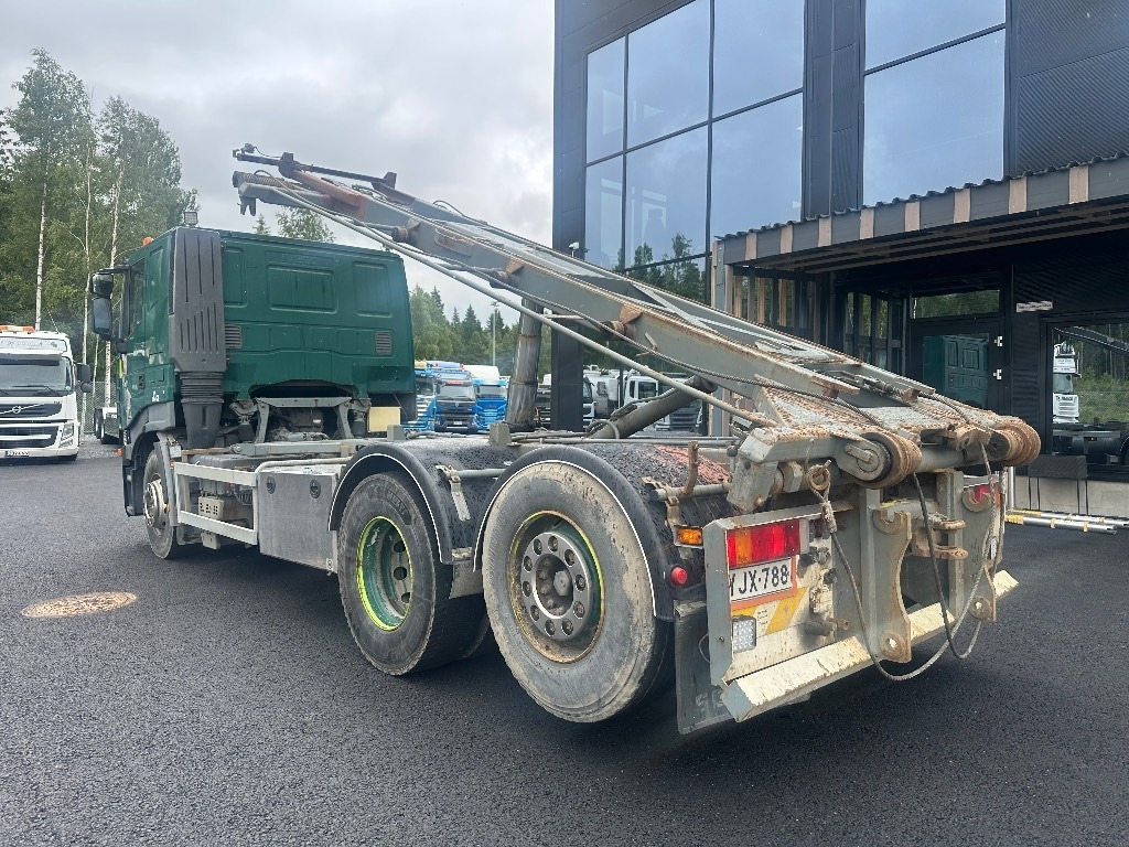 Iveco Stralis 260S54 6x2 - Portaalarmsysteem vrachtwagen: afbeelding 4 Iveco Stralis 260S54 6x2 - Portaalarmsysteem vrachtwagen: afbeelding 4