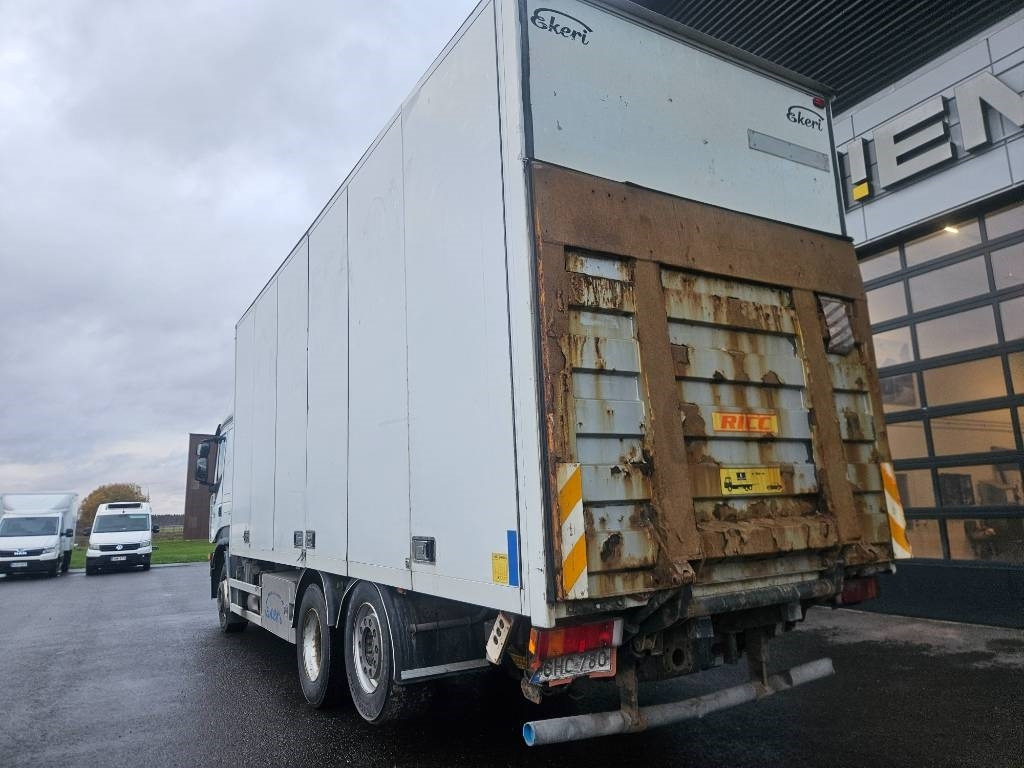 Iveco Stralis 6x2 - Bakwagen: afbeelding 4 Iveco Stralis 6x2 - Bakwagen: afbeelding 4