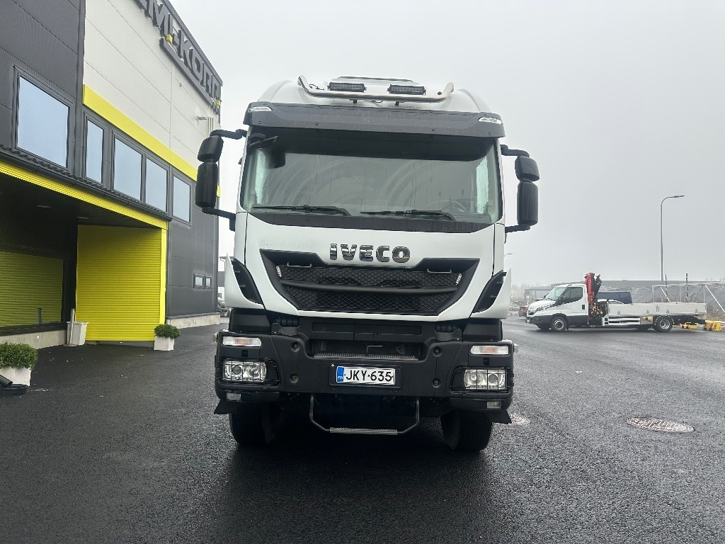 Iveco Trakker AT410T500 10x4 - Houttransport: afbeelding 2 Iveco Trakker AT410T500 10x4 - Houttransport: afbeelding 2
