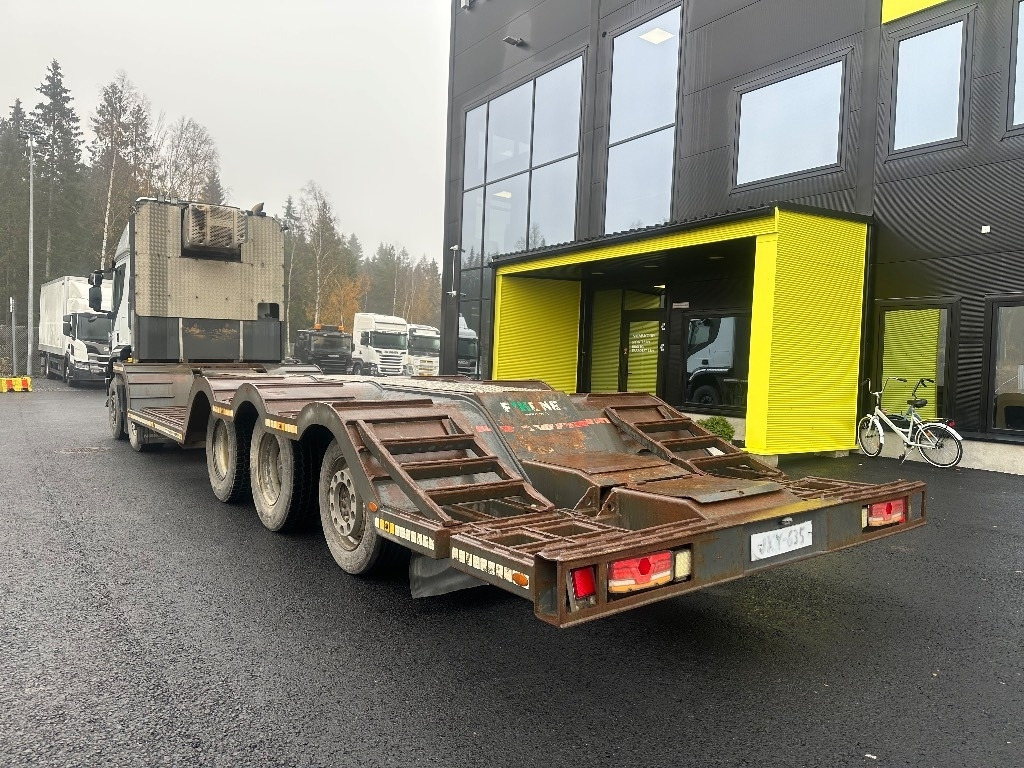 Iveco Trakker AT410T500 10x4 - Houttransport: afbeelding 5 Iveco Trakker AT410T500 10x4 - Houttransport: afbeelding 5