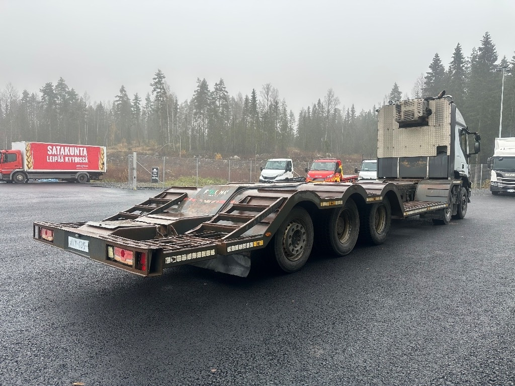 Iveco Trakker AT410T500 10x4 - Houttransport: afbeelding 4 Iveco Trakker AT410T500 10x4 - Houttransport: afbeelding 4