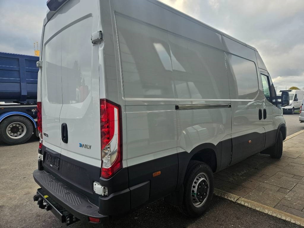 Iveco eDaily 42S14 12m3 - Gesloten bestelwagen, Elektrische bedrijfswagen: afbeelding 3 Iveco eDaily 42S14 12m3 - Gesloten bestelwagen, Elektrische bedrijfswagen: afbeelding 3
