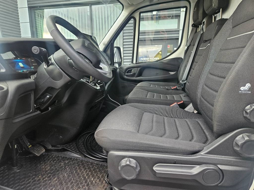 Iveco eDaily 42S14 12m3 - Gesloten bestelwagen, Elektrische bedrijfswagen: afbeelding 4 Iveco eDaily 42S14 12m3 - Gesloten bestelwagen, Elektrische bedrijfswagen: afbeelding 4