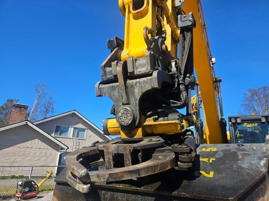 JCB 245 XLR - Rupsgraafmachine: afbeelding 4 JCB 245 XLR - Rupsgraafmachine: afbeelding 4