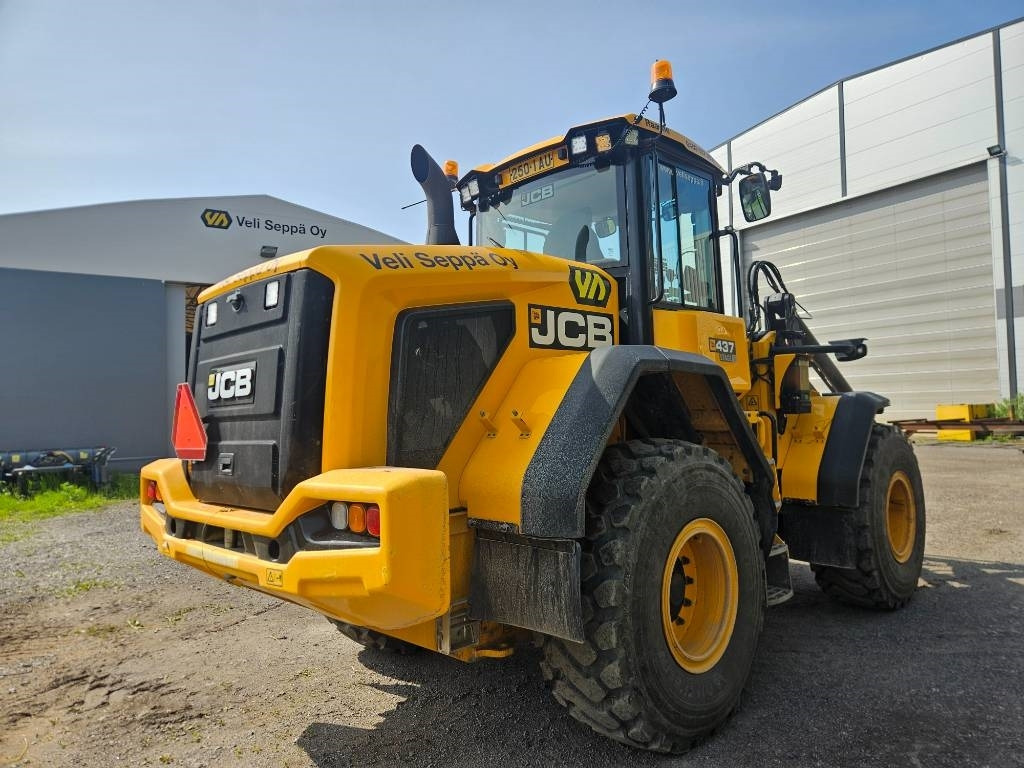 JCB 437 S5 HT Loadmaster vaaka - Wiellader: afbeelding 5 JCB 437 S5 HT Loadmaster vaaka - Wiellader: afbeelding 5