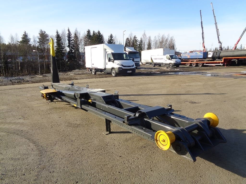 Jimeca Koukkulaite 25t - Haakarm/ Portaalarmsysteem: afbeelding 4 Jimeca Koukkulaite 25t - Haakarm/ Portaalarmsysteem: afbeelding 4
