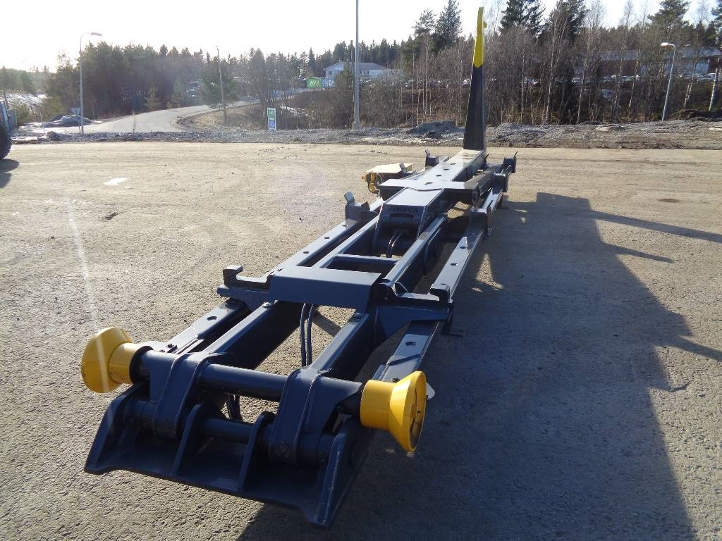 Jimeca Koukkulaite 25t - Haakarm/ Portaalarmsysteem: afbeelding 3 Jimeca Koukkulaite 25t - Haakarm/ Portaalarmsysteem: afbeelding 3