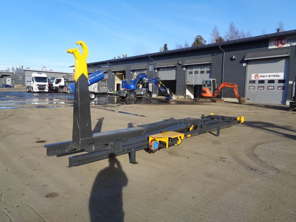 Jimeca Koukkulaite 25t - Haakarm/ Portaalarmsysteem: afbeelding 2 Jimeca Koukkulaite 25t - Haakarm/ Portaalarmsysteem: afbeelding 2