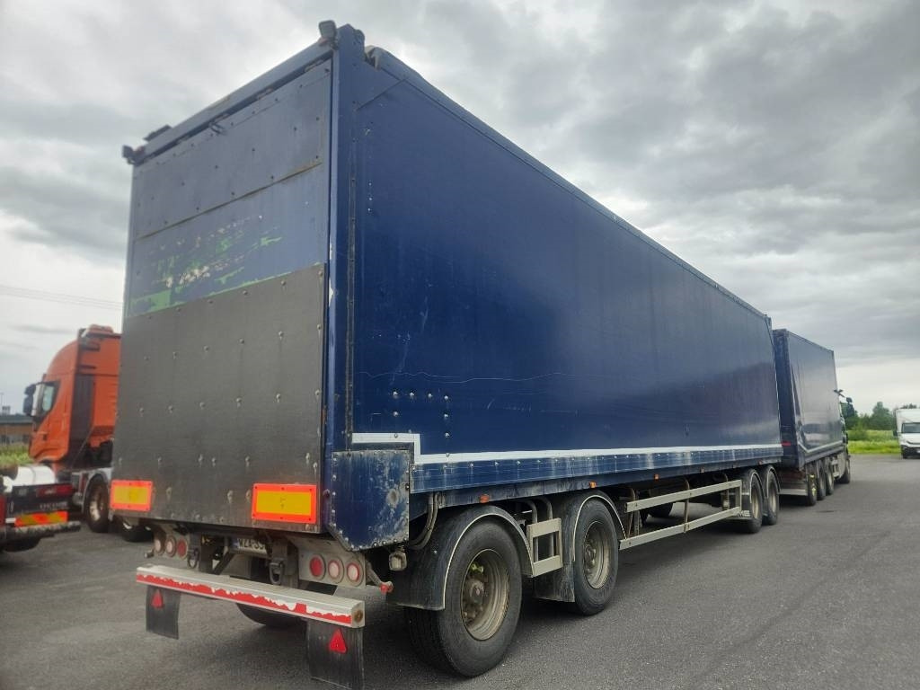 Matec 4aks ketjupurku - Gesloten aanhangwagen: afbeelding 3 Matec 4aks ketjupurku - Gesloten aanhangwagen: afbeelding 3